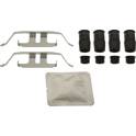 Kit d'accessoires (plaquette de frein) TRW - PFK682