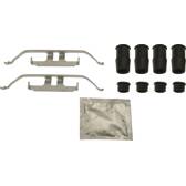 Kit d'accessoires (plaquette de frein) TRW - PFK706