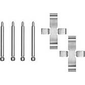 Kit de accesorios, pastillas de frenos TRW - PFK198