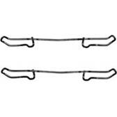 Kit de accesorios, pastillas de frenos TRW - PFK241