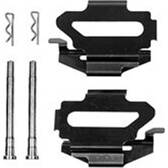 Kit de accesorios, pastillas de frenos TRW - PFK344