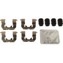 Kit de accesorios, pastillas de frenos TRW - PFK689