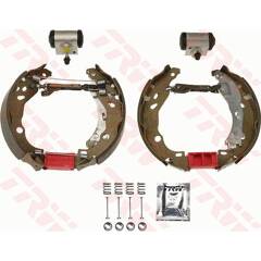 Kit de freins arrière (prémontés) TRW - GSK1228