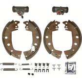 Kit de freins arrière TRW - BK1005