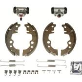 Kit de freins arrière TRW - BK1010