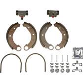 Kit de freins arrière TRW - BK1103