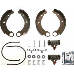 TRW BK1110 Kit De Frein Classique Pour Citroën 2CV, Acadiane Et Méhari