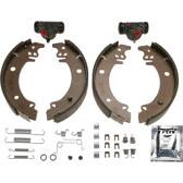 Kit de freins arrière TRW - BK1212