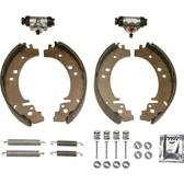 Kit de freins arrière TRW - BK1450