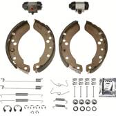 Kit de freins arrière TRW - BK1677