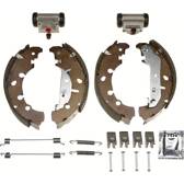 Kit de freins arrière TRW - BK1694