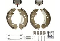 Kit Ferodo Fmk441 Prémonté Kit Frein Arrière Ferodo FMK441