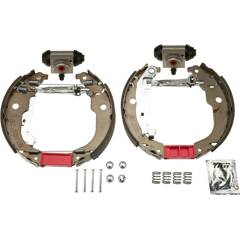 Kit Frein Prémonté TRW GSK1255 - Compatible Peugeot 206, 306 - 2.0 HDI 90, 1.4 HDi