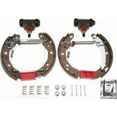 Kit de freins arrière TRW - GSK2603