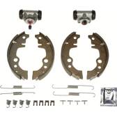 Kit freno, Freno a tamburo TRW - BK1010