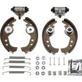 Kit freno, Freno a tamburo TRW - BK1720