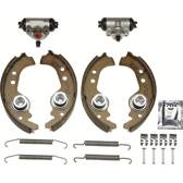 Kit freno, Freno a tamburo TRW - BK1726