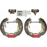 Kit freno, Freno a tamburo TRW - GSK1025