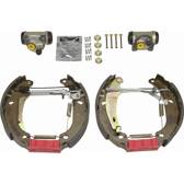 Kit freno, Freno a tamburo TRW - GSK1026