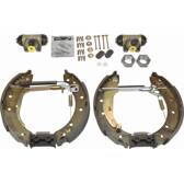 Kit freno, Freno a tamburo TRW - GSK1138