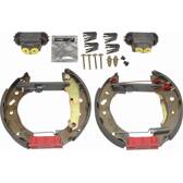 Kit freno, Freno a tamburo TRW - GSK1674