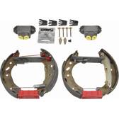 Kit freno, Freno a tamburo TRW - GSK1676