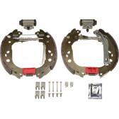 Kit freno, Freno a tamburo TRW - GSK1755