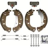 Kit frenos, disco de tambor TRW - BK1750
