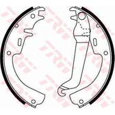 Kit ganasce freno TRW - GS8015
