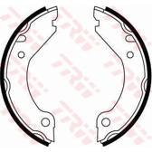 Kit ganasce freno TRW - GS8204