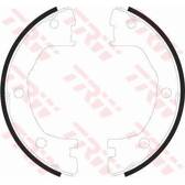 Kit ganasce freno TRW - GS8440