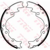 Kit ganasce freno TRW - GS8523