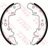 Kit ganasce freno TRW - GS8643