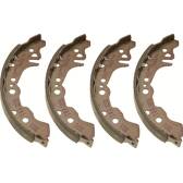 Kit ganasce freno TRW - GS8750