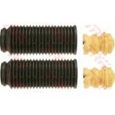 Kit parapolvere, Ammortizzatore TRW - JSK105