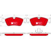 Kit pastiglie freno anteriore TRW - GDB1348DTE