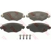 Kit pastiglie freno anteriore TRW - GDB1434