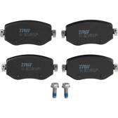 Kit pastiglie freno anteriore TRW - GDB2175