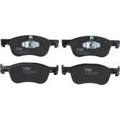 Kit pastiglie freno anteriore TRW - GDB2186