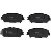 Kit pastiglie freno anteriore TRW - GDB2268