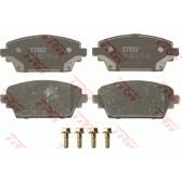 Kit pastiglie freno anteriore TRW - GDB3227