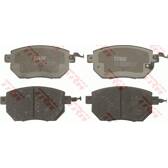 Kit pastiglie freno anteriore TRW - GDB3416