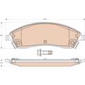 Kit pastiglie freno anteriore TRW - GDB4451