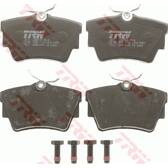 Kit pastiglie freno posteriore TRW - GDB1479