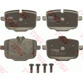 Kit pastiglie freno posteriore TRW - GDB1869