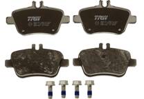 Pastiglia Freno Posteriore Brembo P 50 091 - Compatibile Con Sistemi TRW, Conforme ECE-R90 - Foto 4