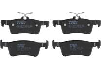 Set pastiglie freno, freno a disco ATE 13.0460-7301.2 per 308
