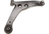 Länkarm, hjulupphängning