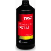 Líquido de frenos DOT 5.1 - 1L TRW - PFB501CE
