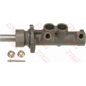 Maître-cylindre De Frein Pour Peugeot 406 (berline, Break, Coupé) - Compatible Modèles 1995-2004 - Réf. 4601K8